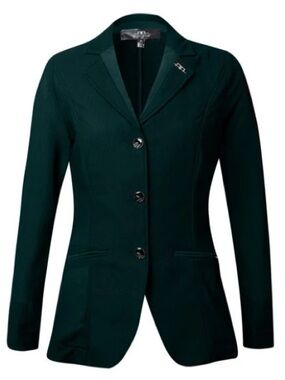 ALESSANDRO ALBANESE AA MOTION LITE MESH EQUESTRIAN COMPETITION SHOW JACKET